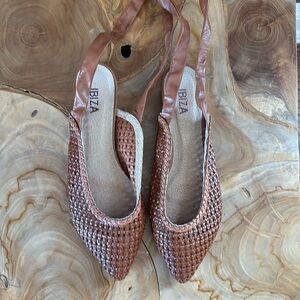 Ibiza shoes from Brazil